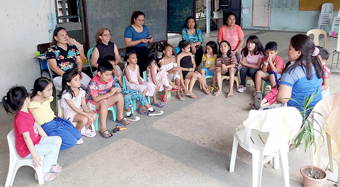 School for street children